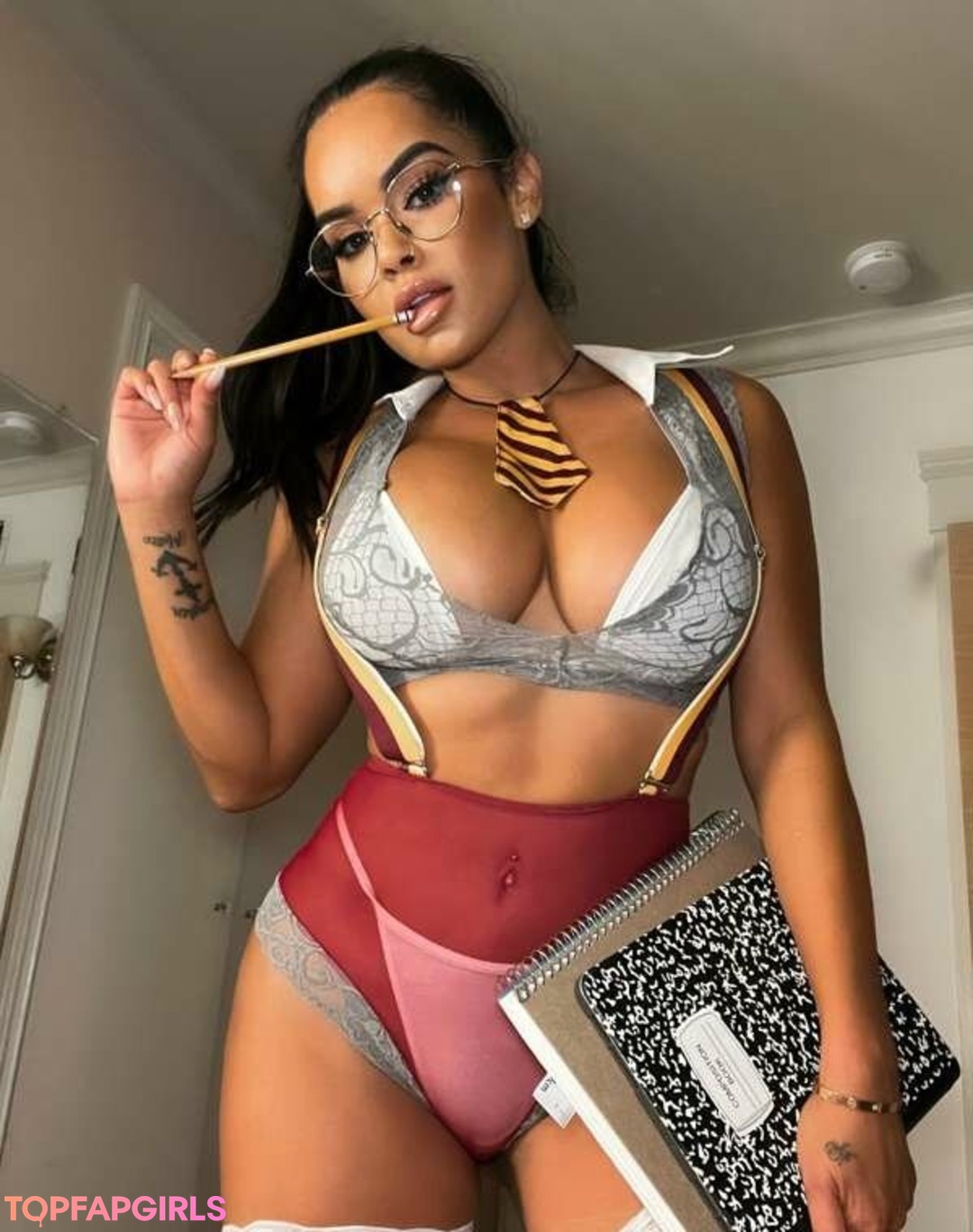 Nacktes geleaktes OnlyFans-Foto von Daisy Marie #1452