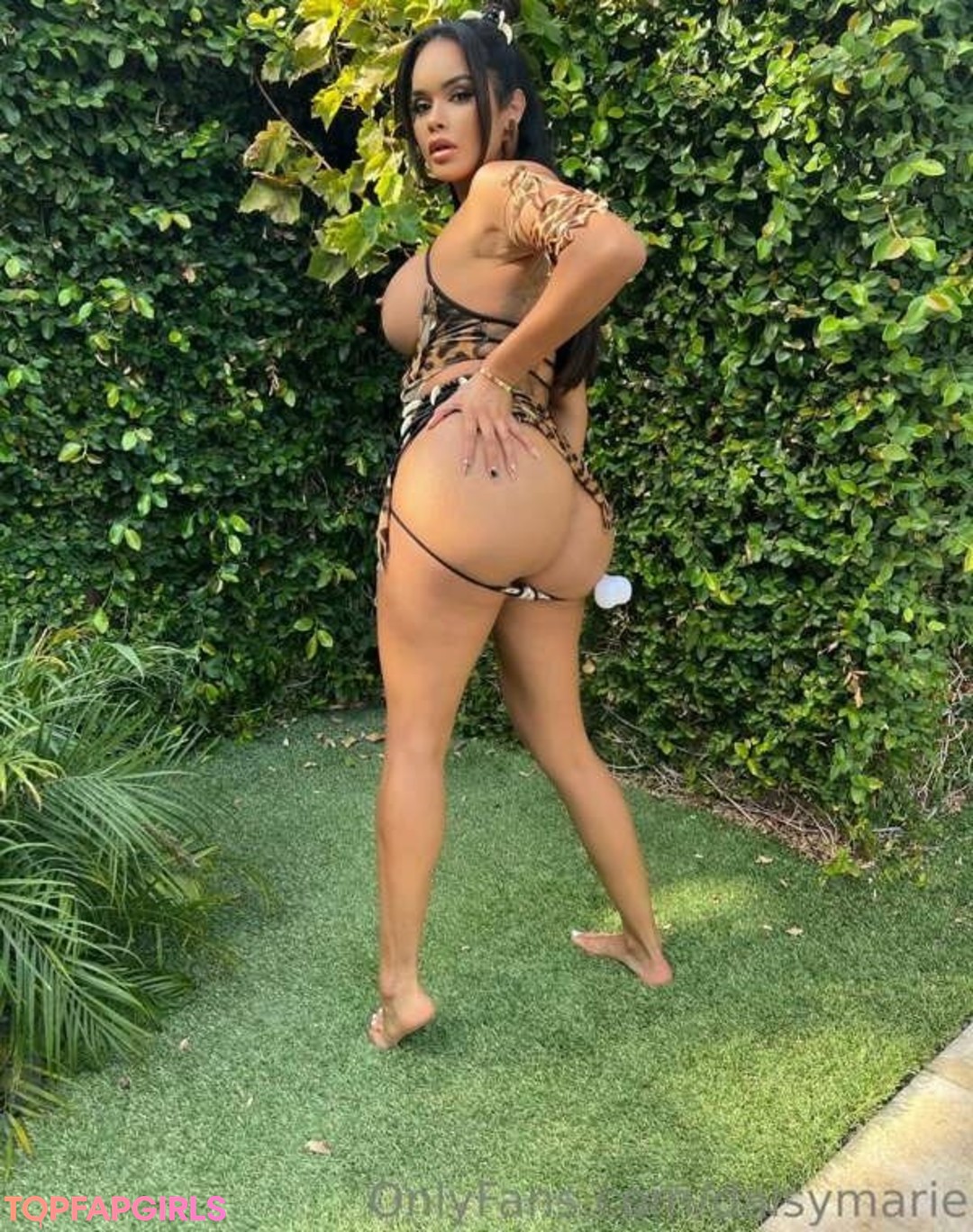 Nacktes geleaktes OnlyFans-Foto von Daisy Marie #1462