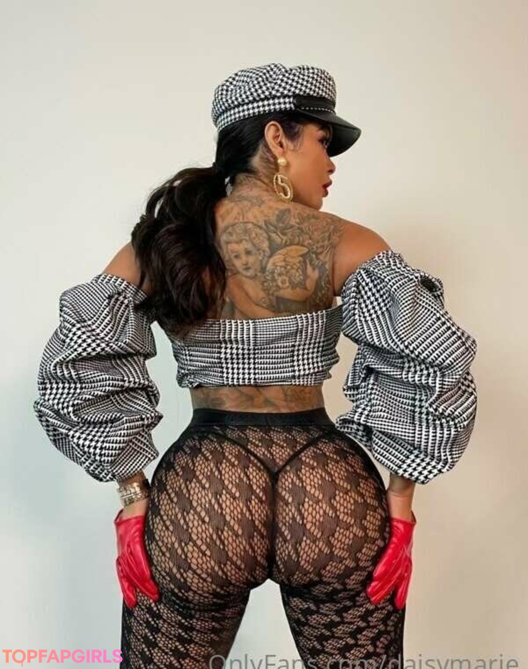 Nacktes geleaktes OnlyFans-Foto von Daisy Marie #1492