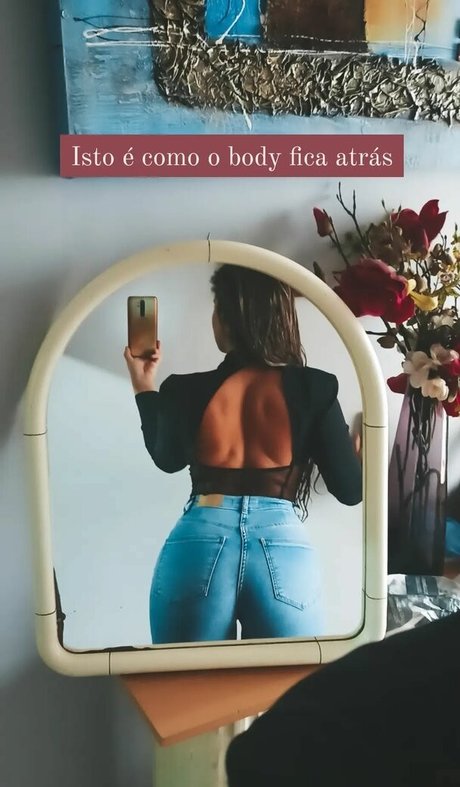 Nacktes geleaktes OnlyFans-Foto von Flavia De Sousa