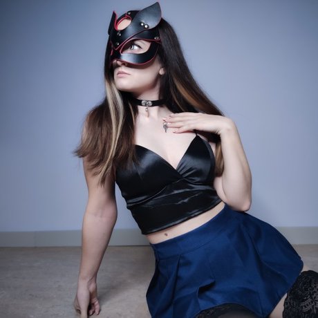 Nacktes geleaktes OnlyFans-Foto von Alexandra Marchenko