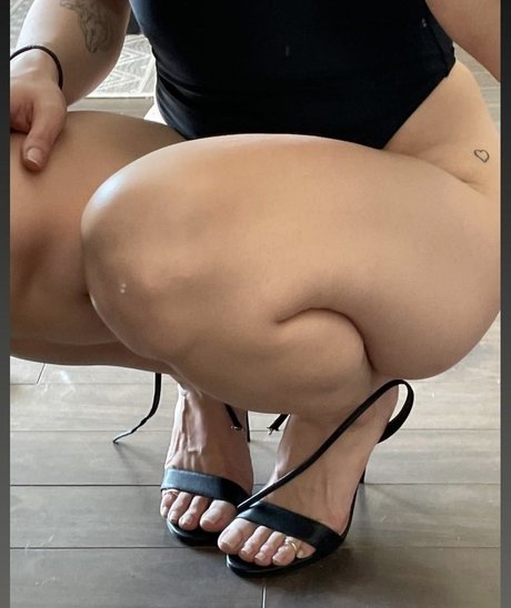 Nacktes geleaktes OnlyFans-Foto von Kala Lehlani