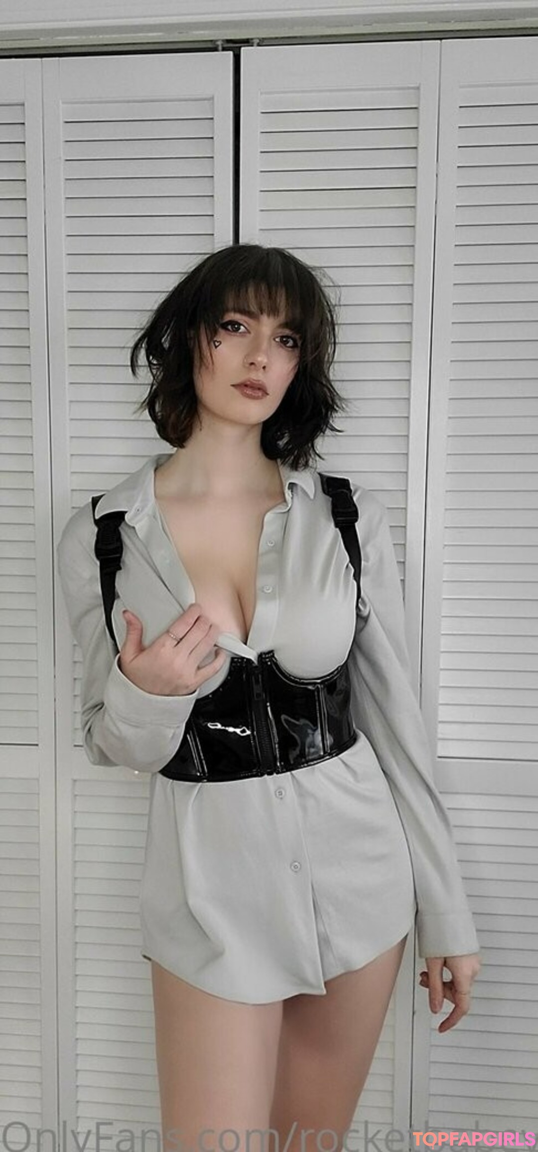 Nacktes geleaktes OnlyFans-Foto von Rocketbabey #1298