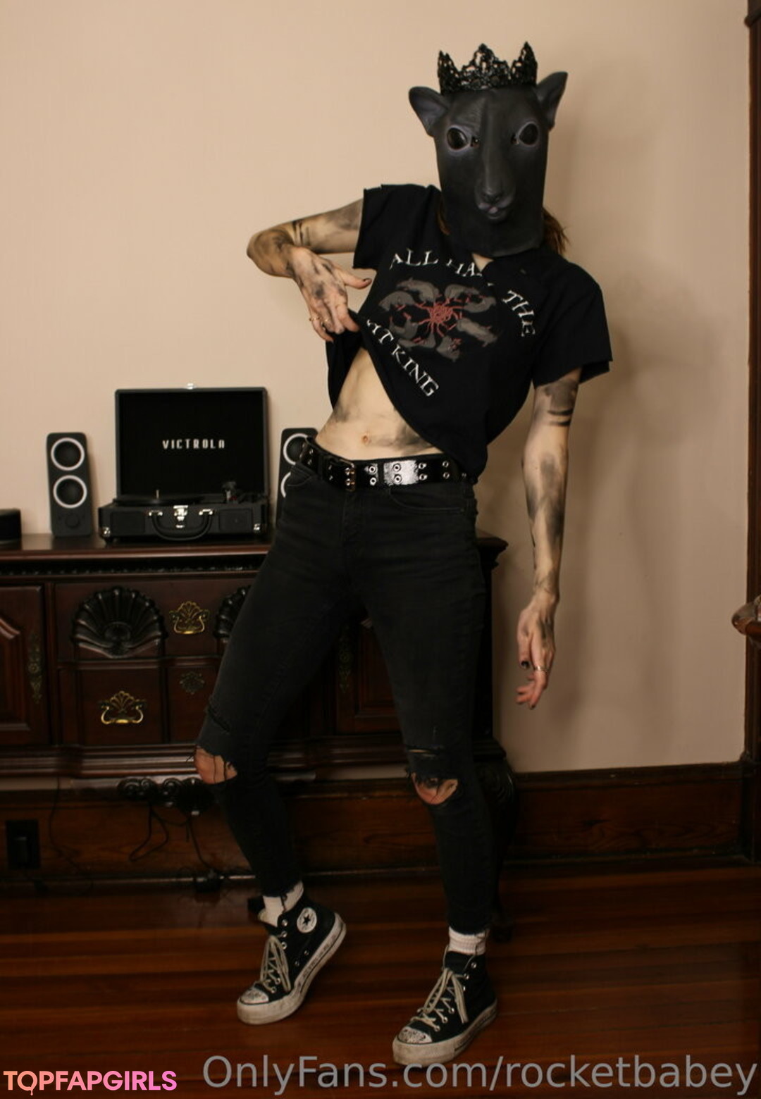 Nacktes geleaktes OnlyFans-Foto von Rocketbabey #1474