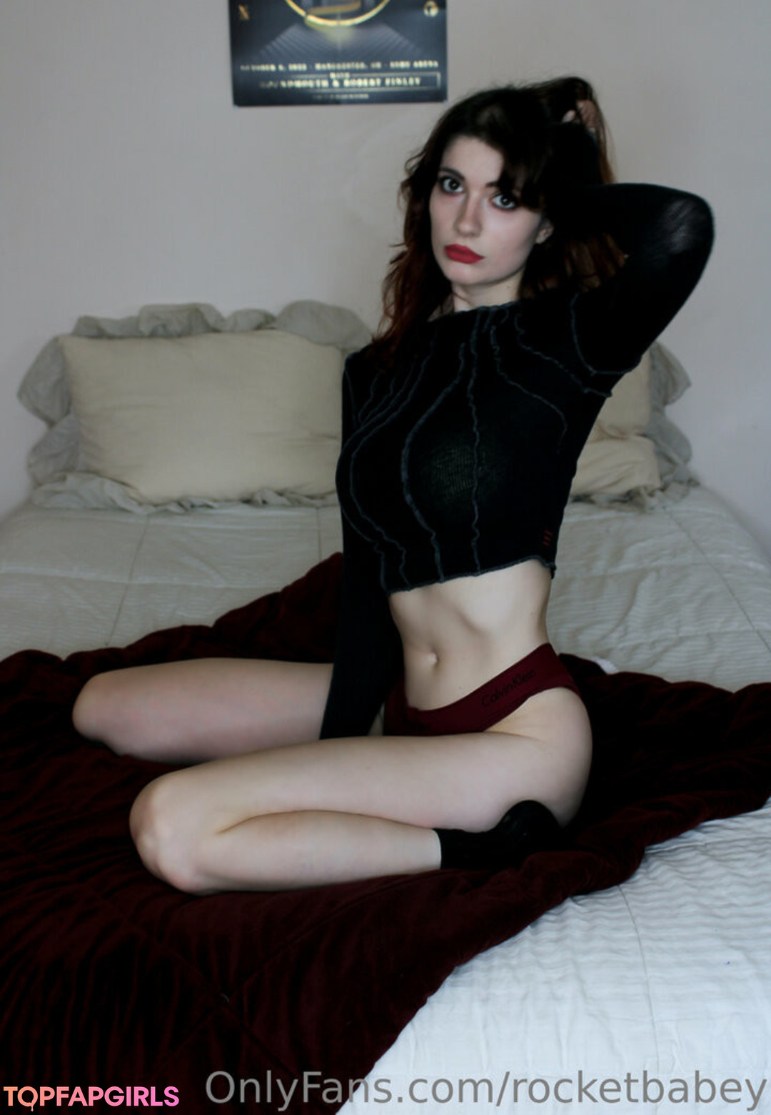 Nacktes geleaktes OnlyFans-Foto von Rocketbabey #1482