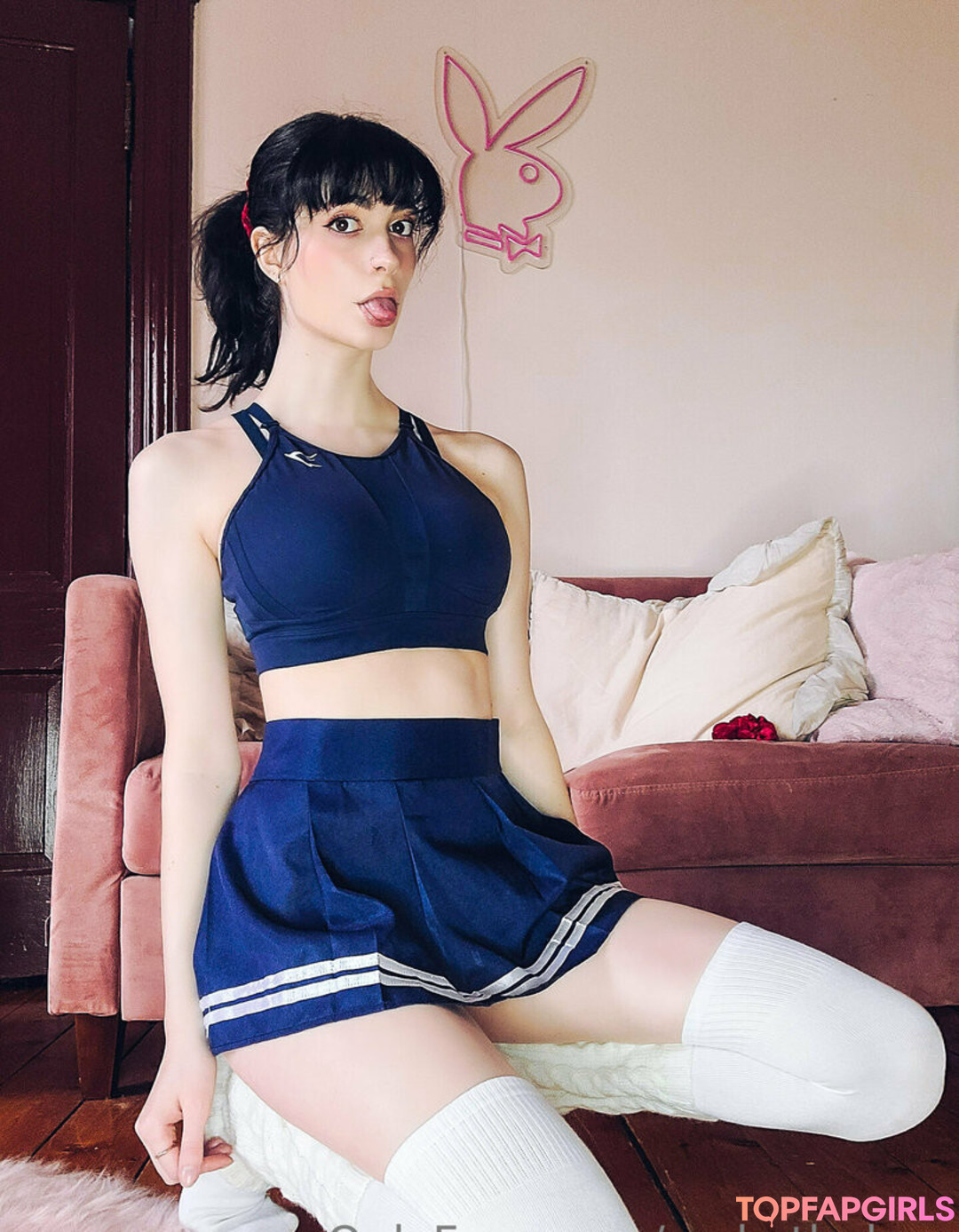 Nacktes geleaktes OnlyFans-Foto von Rocketbabey #1681