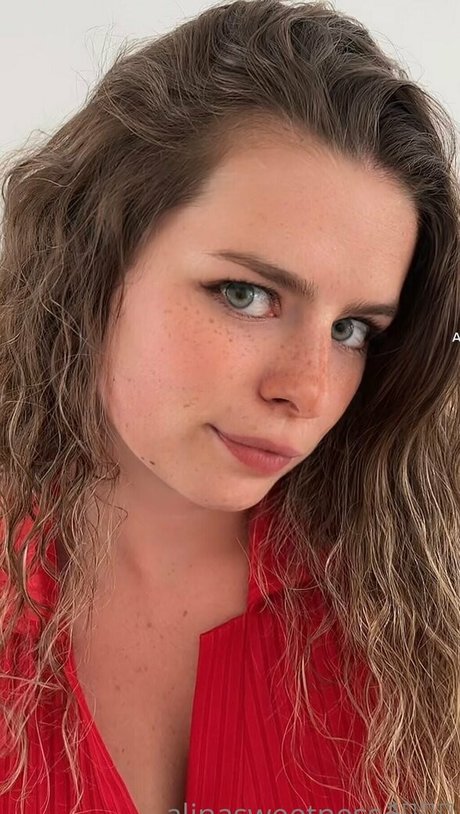 Nacktes geleaktes OnlyFans-Foto von Alinasweetness