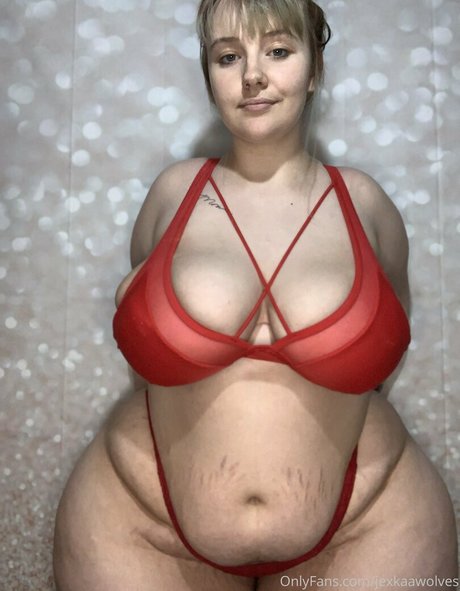 Nacktes geleaktes OnlyFans-Foto von Jexkaa Wolves