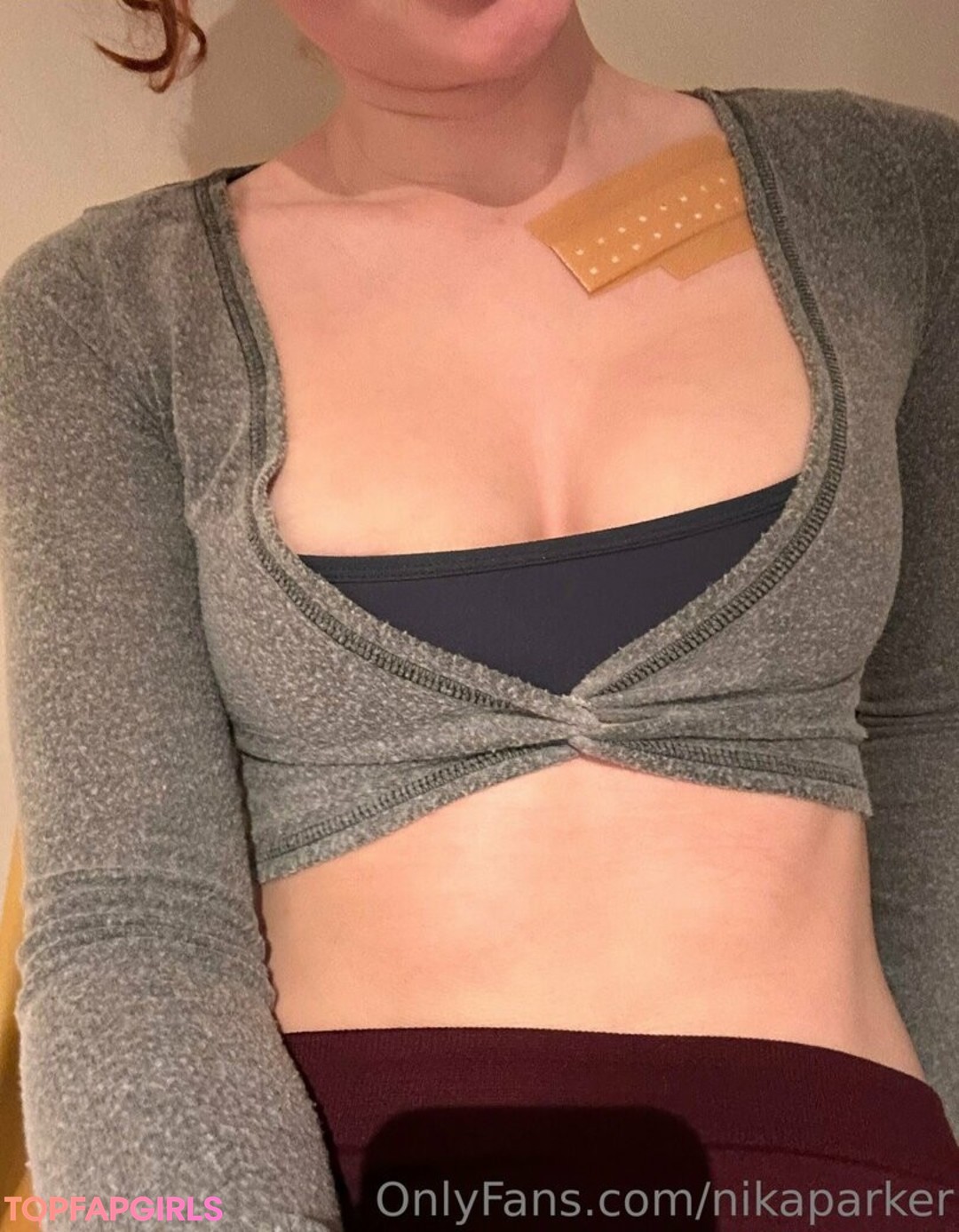 Nacktes geleaktes OnlyFans-Foto von Nikanikaa #1064