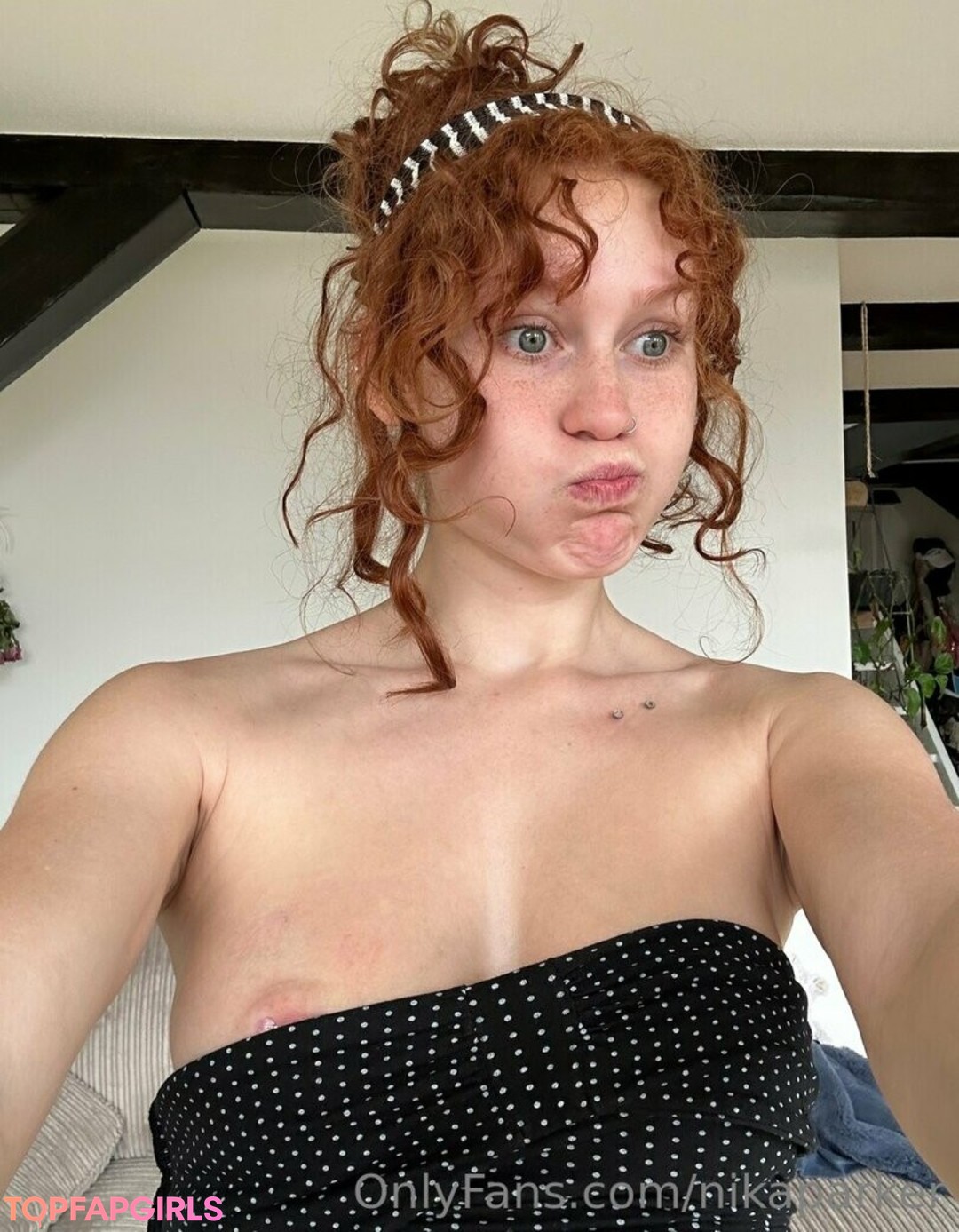 Nacktes geleaktes OnlyFans-Foto von Nikanikaa #1165