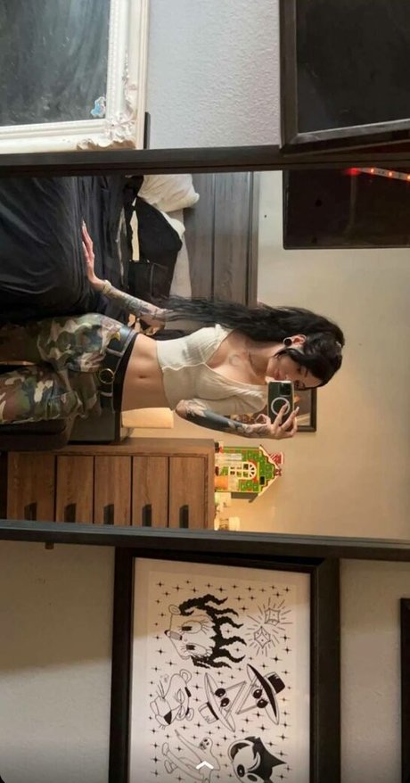 Nacktes geleaktes OnlyFans-Foto von Stormy Summers