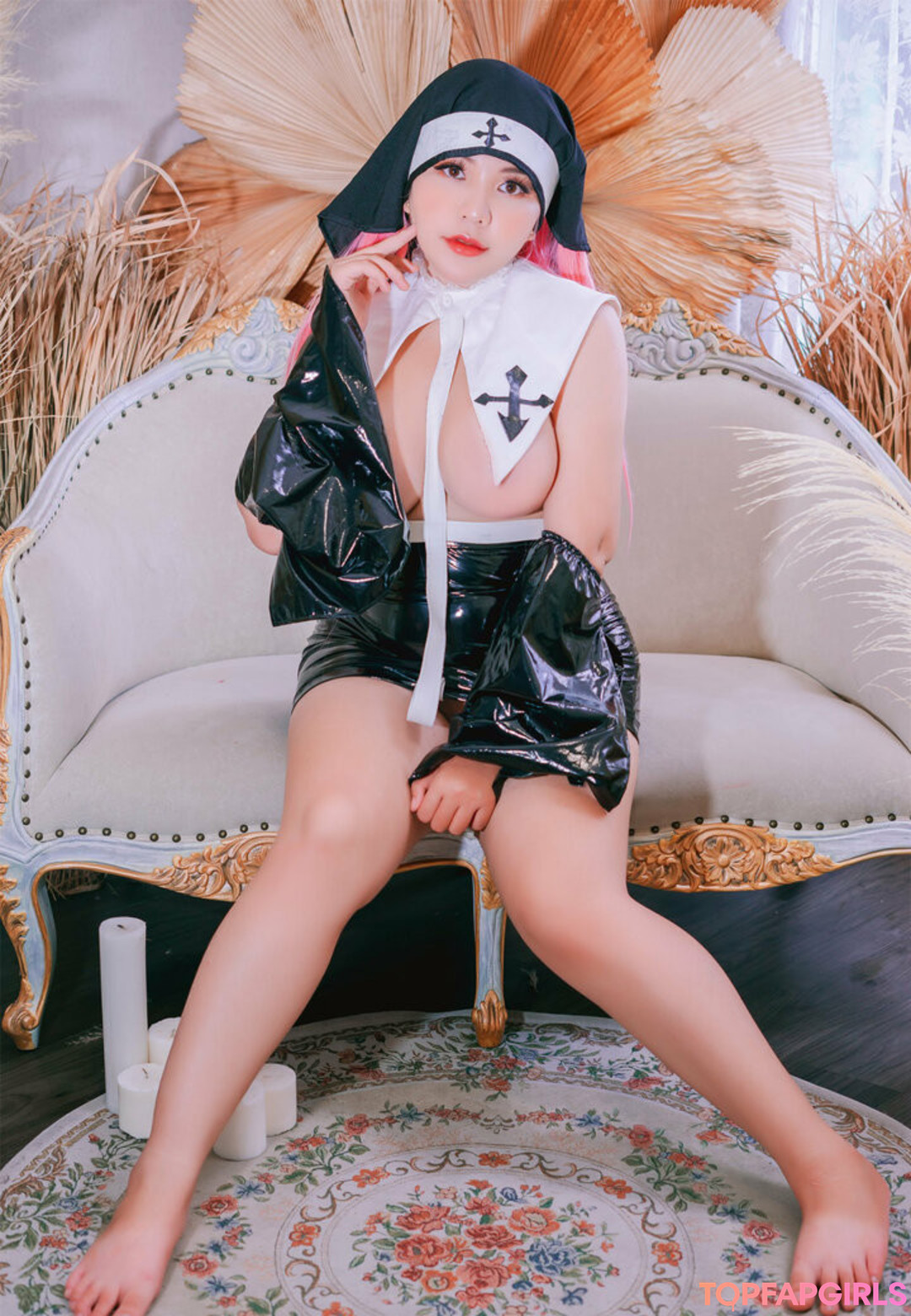 Nacktes geleaktes OnlyFans-Foto von Queenie #1453