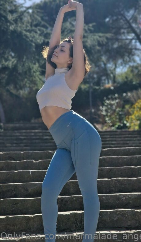 Nacktes geleaktes OnlyFans-Foto von Marmaladeangelina