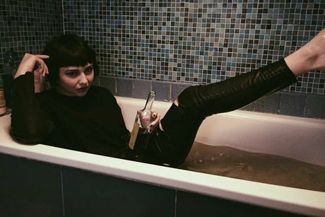 Nacktes geleaktes OnlyFans-Foto von Savannah Brown