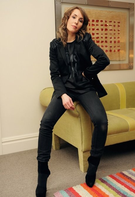 Nacktes geleaktes OnlyFans-Foto von Noomi Rapace
