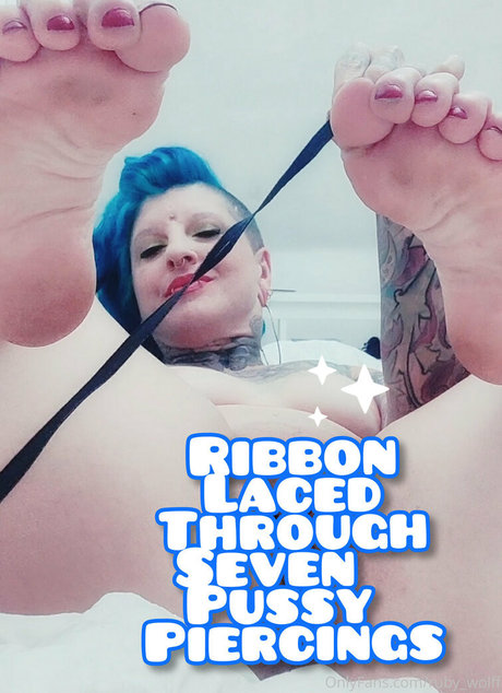 Nacktes geleaktes OnlyFans-Foto von Rubywolff
