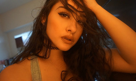 Nacktes geleaktes OnlyFans-Foto von Olivia Hailey