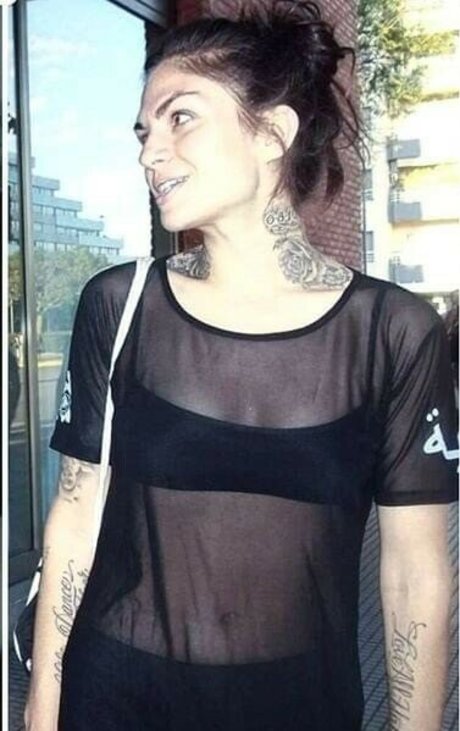 Nacktes geleaktes OnlyFans-Foto von Krewella