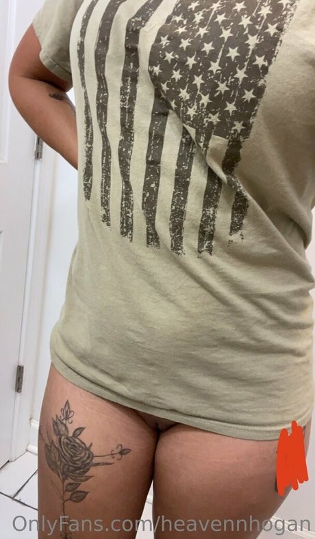 Nacktes geleaktes OnlyFans-Foto von Heavennhogan