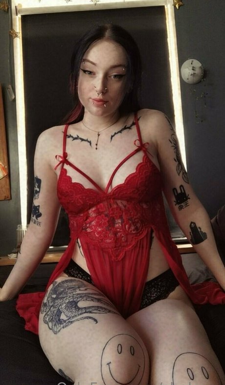 Nacktes geleaktes OnlyFans-Foto von Shakyxx