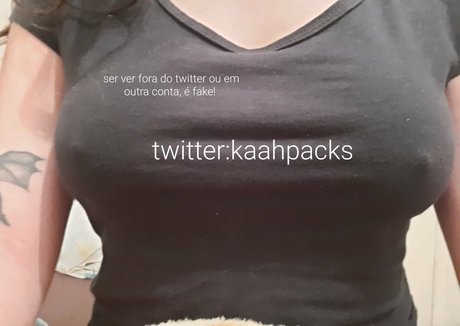 Nacktes geleaktes OnlyFans-Foto von Kaahpacks