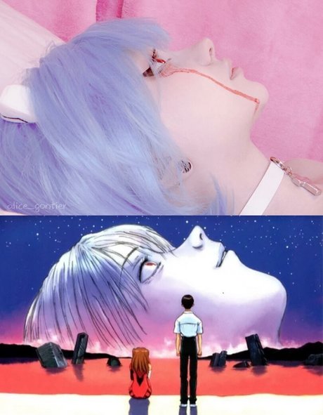 Nacktes geleaktes OnlyFans-Foto von Araivun