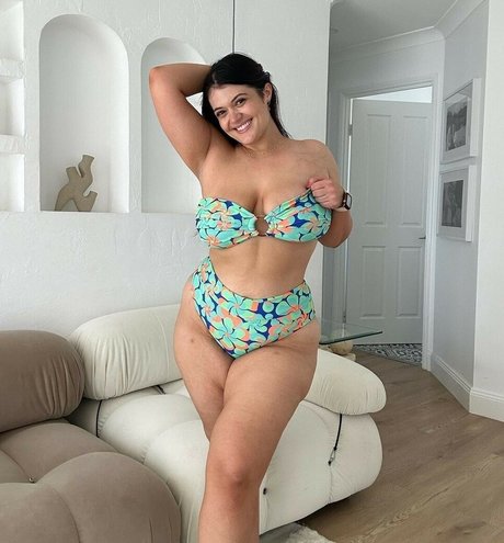 Nacktes geleaktes OnlyFans-Foto von Xanthia Efthymiou
