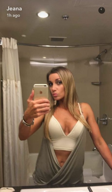 Nacktes geleaktes OnlyFans-Foto von Jen Smith