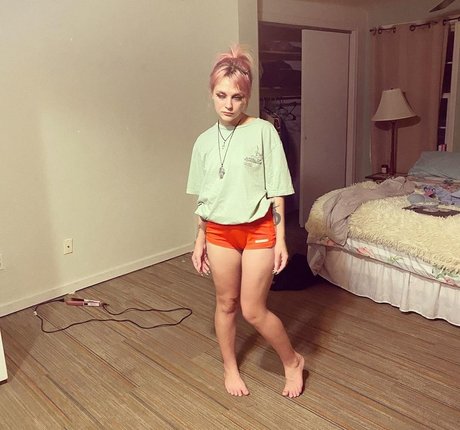 Nacktes geleaktes OnlyFans-Foto von Bonnie Grace