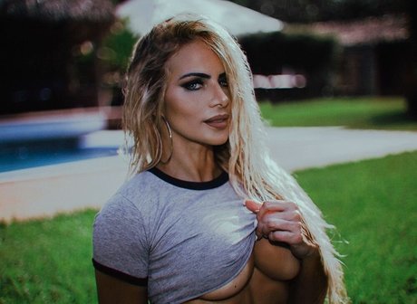 Nacktes geleaktes OnlyFans-Foto von Deliza Rodriguez