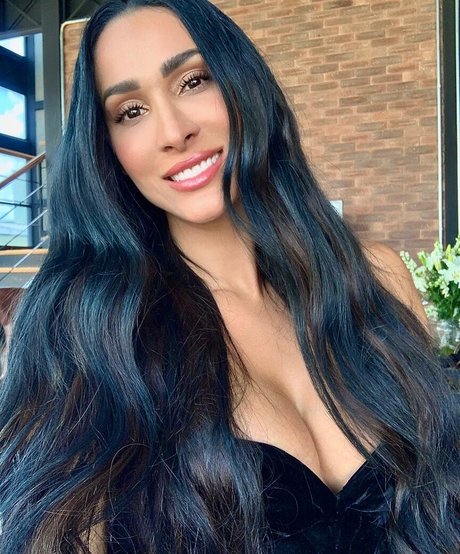 Nacktes geleaktes OnlyFans-Foto von Jaqueline Carvalho