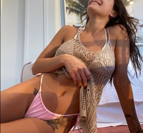 Nacktes geleaktes OnlyFans-Foto von Veronica May