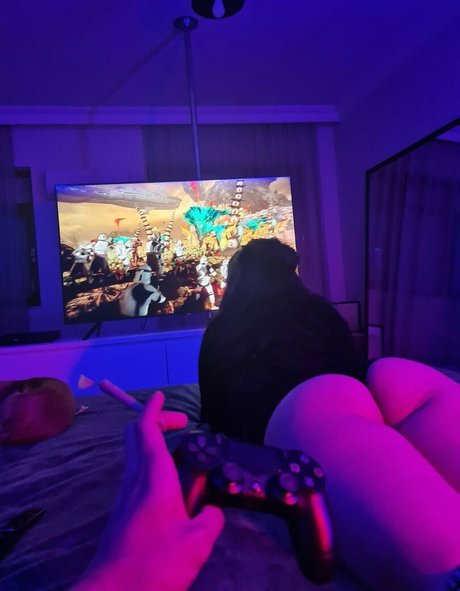 Nacktes geleaktes OnlyFans-Foto von Acnoctem