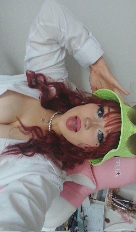 Nacktes geleaktes OnlyFans-Foto von Urlilsuccubus