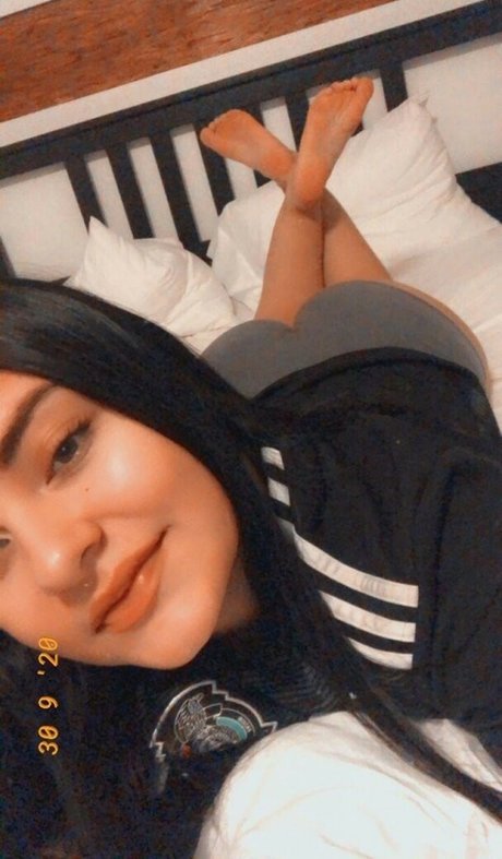 Nacktes geleaktes OnlyFans-Foto von Ashley Latina Slut
