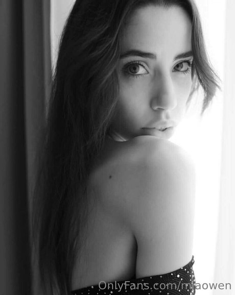 Nacktes geleaktes OnlyFans-Foto von Miaowen