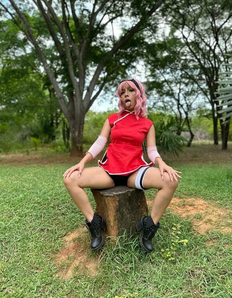 Nacktes geleaktes OnlyFans-Foto von Isabellacandy09