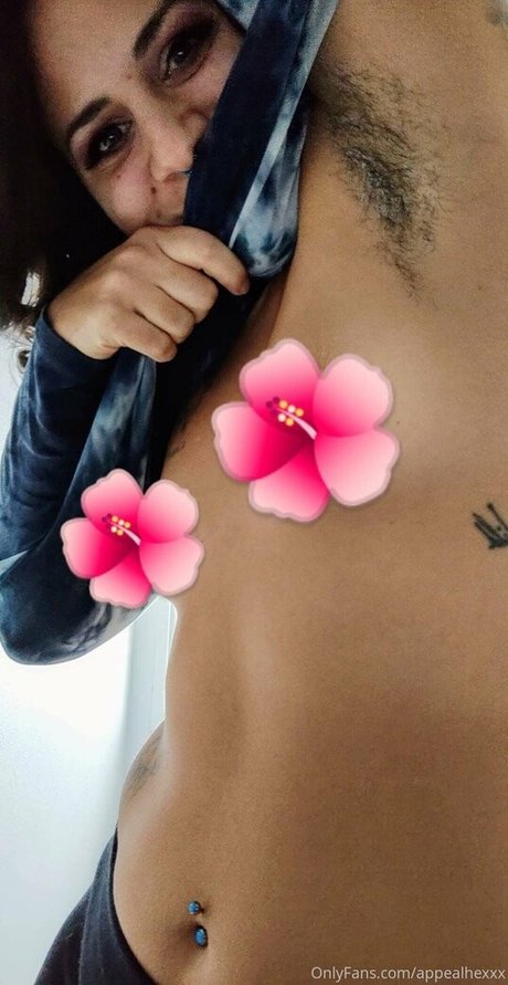 Nacktes geleaktes OnlyFans-Foto von Appealhexxx
