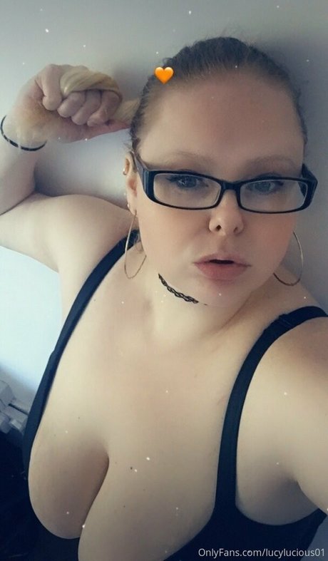 Nacktes geleaktes OnlyFans-Foto von Lucylucious01