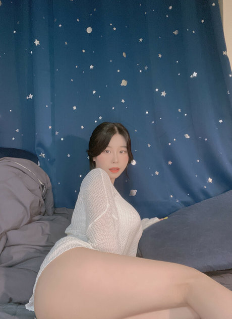 Nacktes geleaktes OnlyFans-Foto von Jyeoning