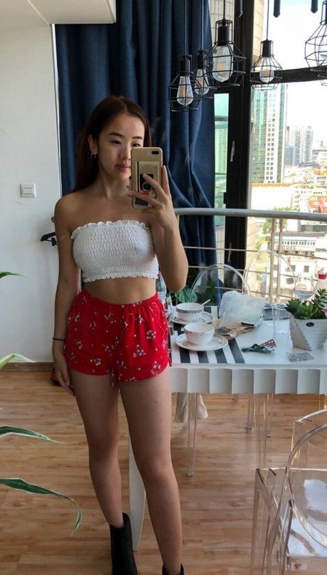 Nacktes geleaktes OnlyFans-Foto von Iyamliane