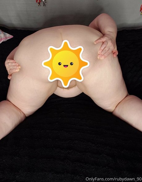 Nacktes geleaktes OnlyFans-Foto von Rubydawn90