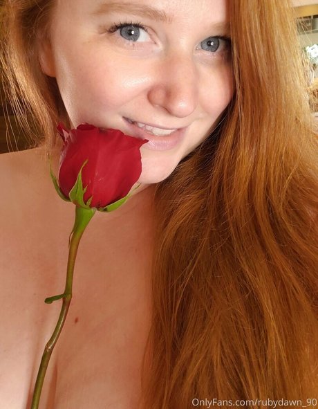Nacktes geleaktes OnlyFans-Foto von Rubydawn90
