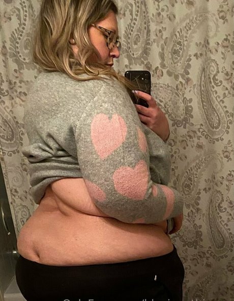 Nacktes geleaktes OnlyFans-Foto von Bbwjenythixson