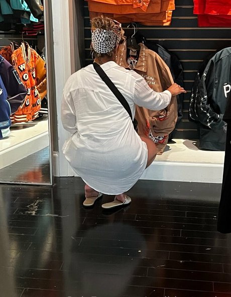 Nacktes geleaktes OnlyFans-Foto von Caribbeansolez