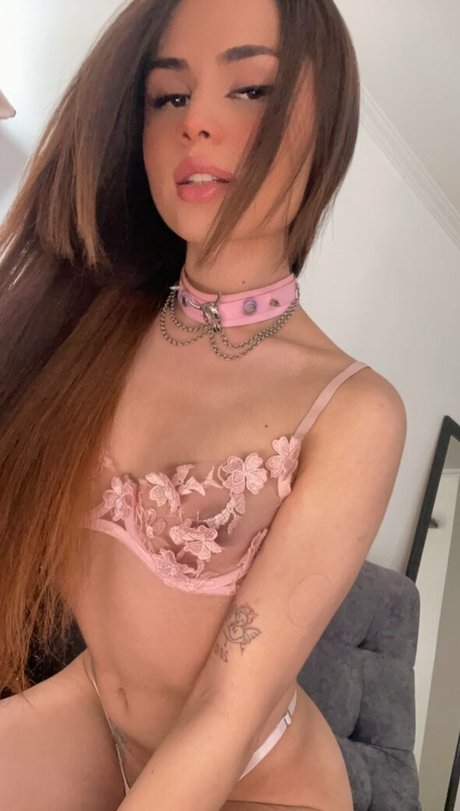 Nacktes geleaktes OnlyFans-Foto von Lisapark