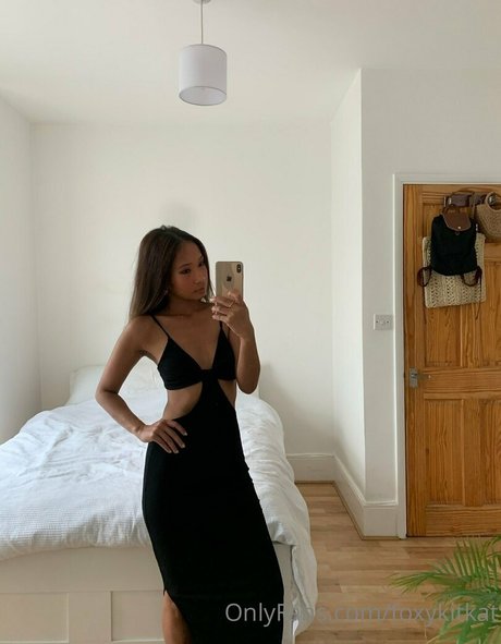 Nacktes geleaktes OnlyFans-Foto von Foxykitkat