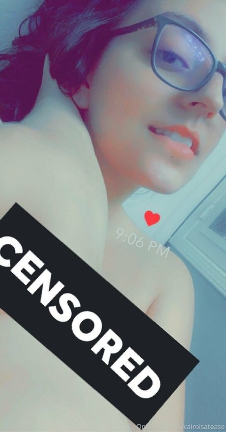 Nacktes geleaktes OnlyFans-Foto von Giannavegas