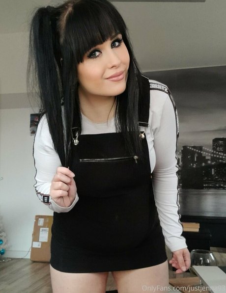 Nacktes geleaktes OnlyFans-Foto von Justjenna93