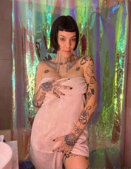 Nacktes geleaktes OnlyFans-Foto von Anadevinvip